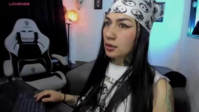 Image 11 of morgana_manson Stream on Chaturbate on 14 months ago