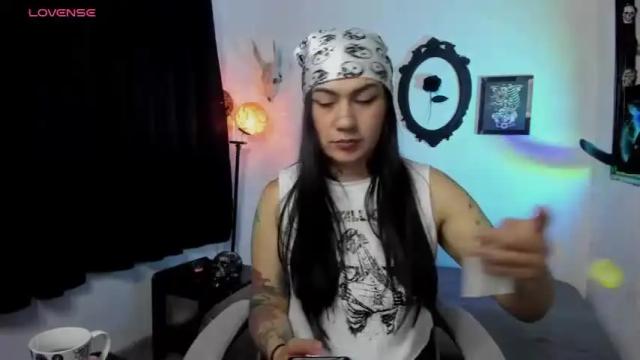 Image 2 of morgana_manson Stream on Chaturbate on 14 months ago