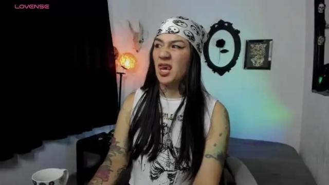 Image 4 of morgana_manson Stream on Chaturbate on 14 months ago