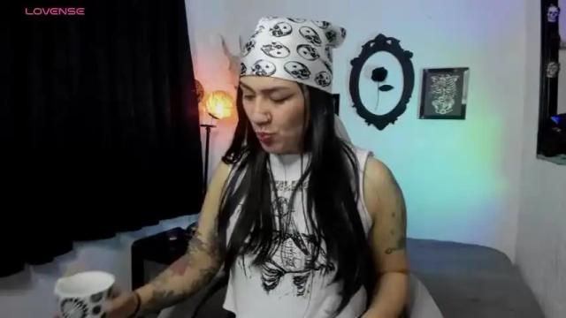 Thumbnail 2, morgana_manson's Stream at Chaturbate, 13 months ago