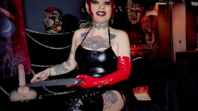 Thumbnail 1, morganacrowley_'s Stream at Chaturbate, 23 days ago