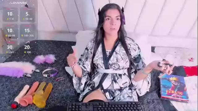 Image 8 of morganitax Stream on Chaturbate on 1 month ago