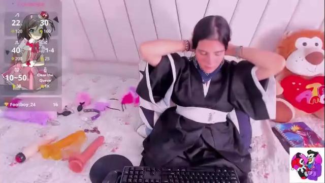 Thumbnail 2, morganitax's Stream at Chaturbate, 1 month ago