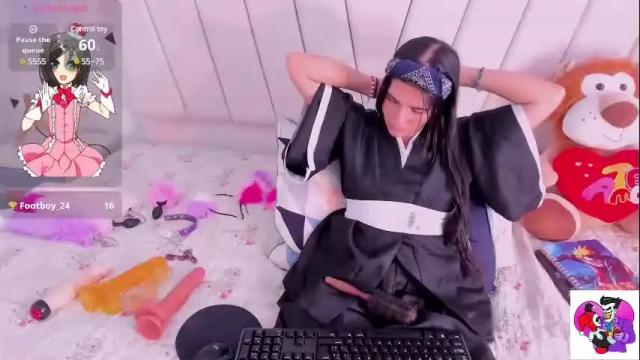 Image 6 of morganitax Stream on Chaturbate on 1 month ago