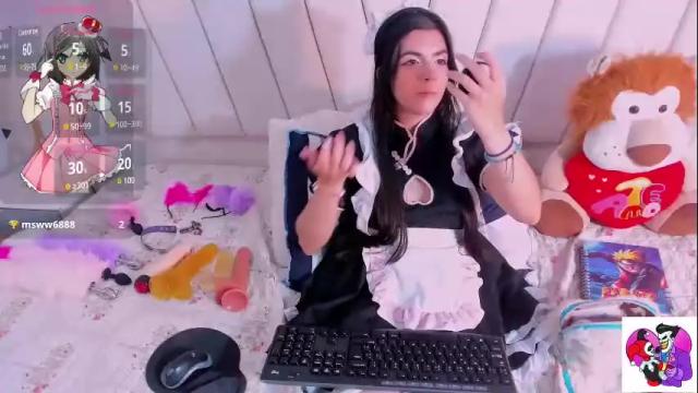 Image 3 of morganitax Stream on Chaturbate on 1 month ago