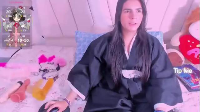 Image 3 of morganitax Stream on Chaturbate on 26 days ago