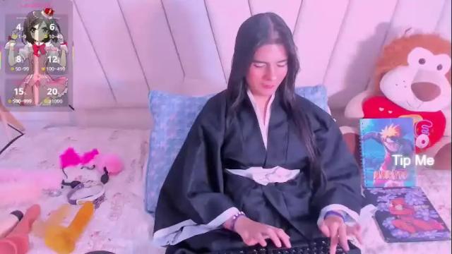 Image 7 of morganitax Stream on Chaturbate on 26 days ago