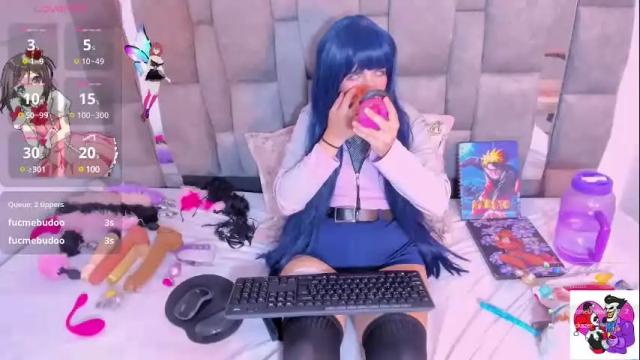 Image 2 of morganitax Stream on Chaturbate on 14 days ago
