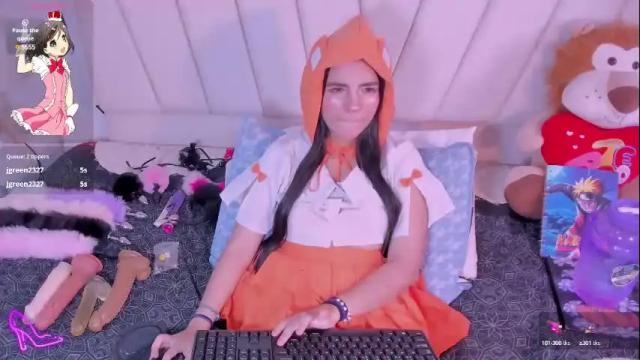 Thumbnail 2, morganitax's Stream at Chaturbate, 6 days ago