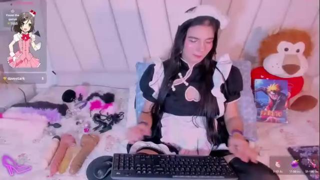Image 10 of morganitax Stream on Chaturbate on 5 days ago