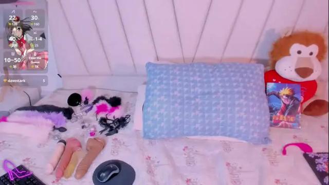 Image 12 of morganitax Stream on Chaturbate on 5 days ago