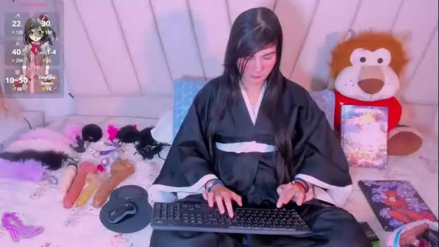 Image 2 of morganitax Stream on Chaturbate on 4 days ago