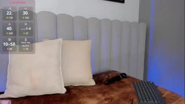 Image 2 of morganlake_ Stream on Chaturbate on 13 days ago