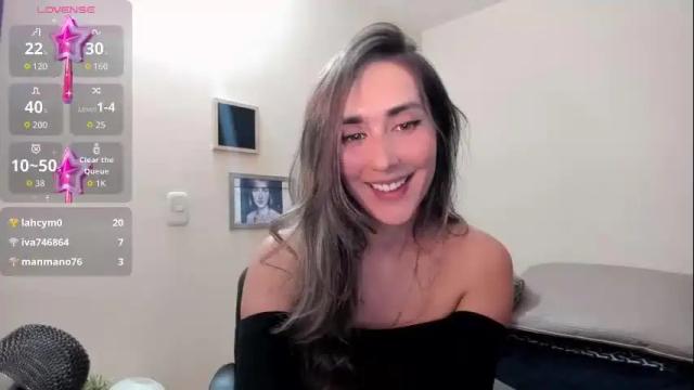 Image 12 of moriahhoe Stream on Chaturbate on 2 months ago