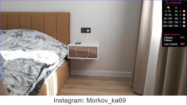 Thumbnail 1, morkov_ka's Stream at Chaturbate, 1 month ago