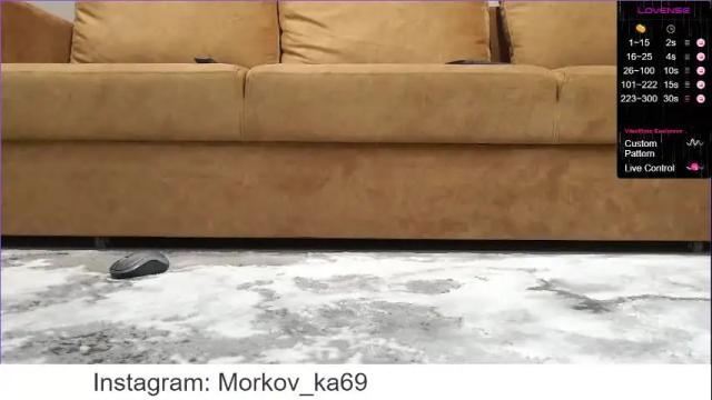 Image 12 of morkov_ka Stream on Chaturbate on 1 month ago