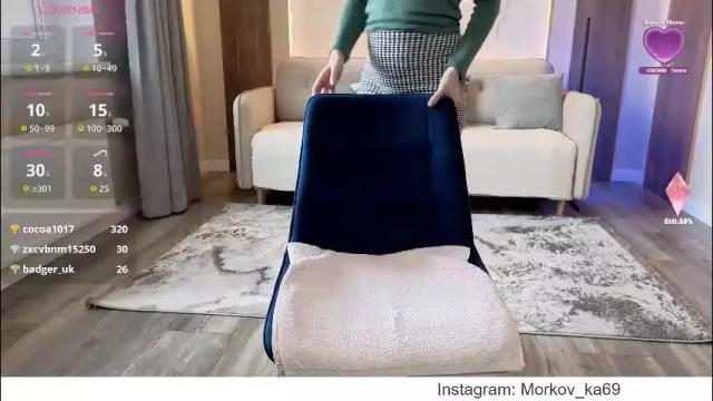 Thumbnail 1, morkov_ka's Stream at Chaturbate, 2 months ago