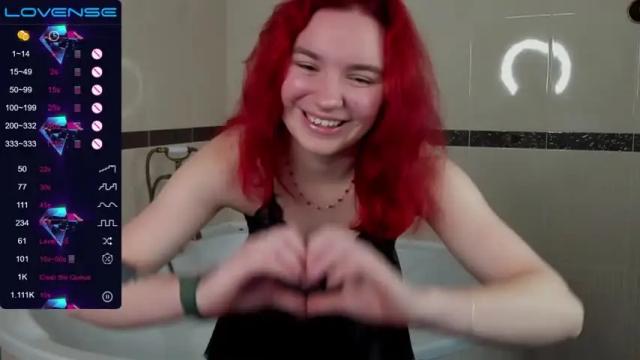 Image 1 of morning_desiree Stream on Chaturbate on 10 months ago