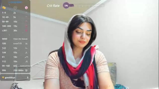 Thumbnail 2, moroccan_diamond_'s Stream at Chaturbate, 20 days ago