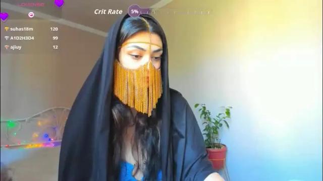 Image 12 of moroccan_diamond_ Stream on Chaturbate on 5 months ago