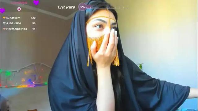 Image 8 of moroccan_diamond_ Stream on Chaturbate on 5 months ago