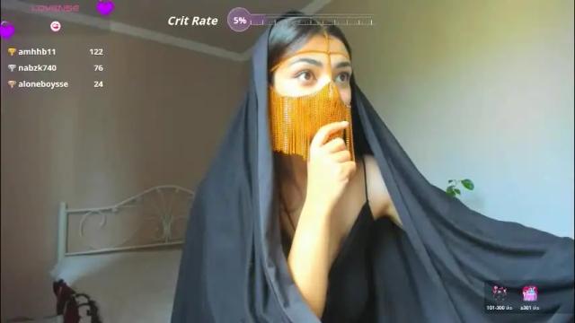 Image 12 of moroccan_diamond_ Stream on Chaturbate on 5 months ago