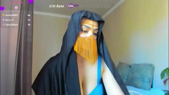 Image 12 of moroccan_diamond_ Stream on Chaturbate on 3 months ago