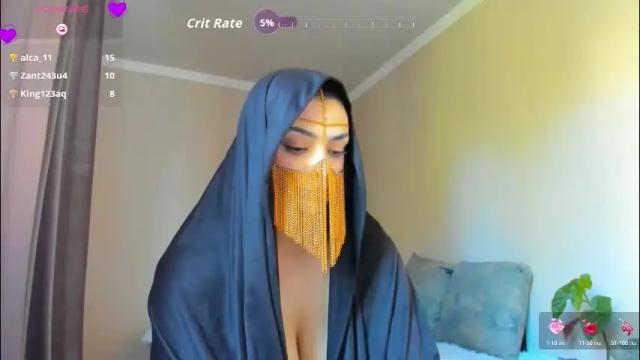 Image 4 of moroccan_diamond_ Stream on Chaturbate on 3 months ago