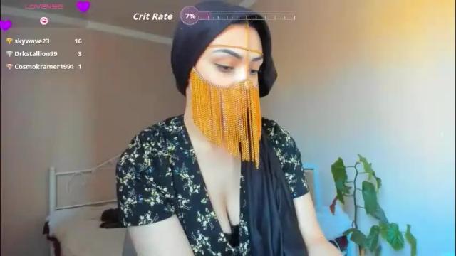 Image 10 of moroccan_diamond_ Stream on Chaturbate on 1 month ago