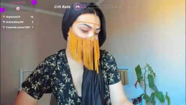 Image 11 of moroccan_diamond_ Stream on Chaturbate on 1 month ago