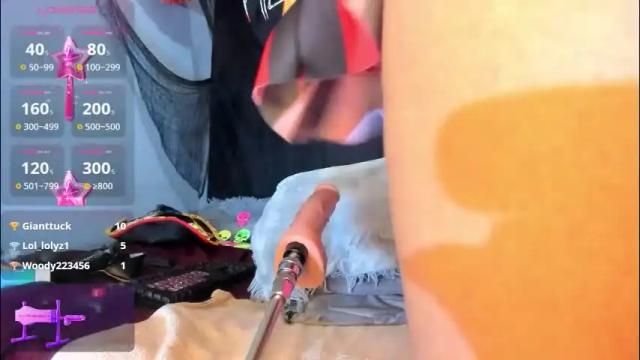 Thumbnail 1, morochaa_fire's Stream at Chaturbate, 1 month ago