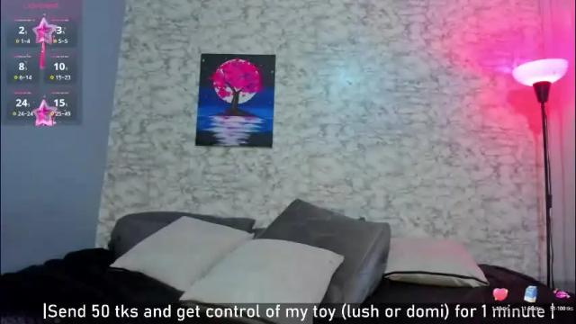 Thumbnail 3, morochaa_fire's Stream at Chaturbate, 8 days ago