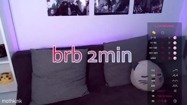 Image 10 of mothkink Stream on Chaturbate on 13 months ago