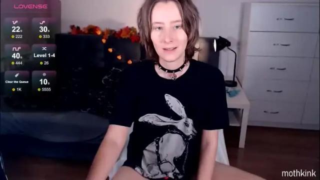 Image 7 of mothkink Stream on Chaturbate on 2 months ago