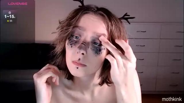 Thumbnail 1, mothkink's Stream at Chaturbate, 1 month ago