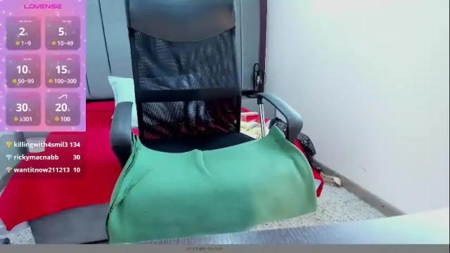 Thumbnail 2, moxa_hot's Stream at Chaturbate, 1 month ago