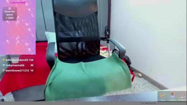 Image 6 of moxa_hot Stream on Chaturbate on 1 month ago