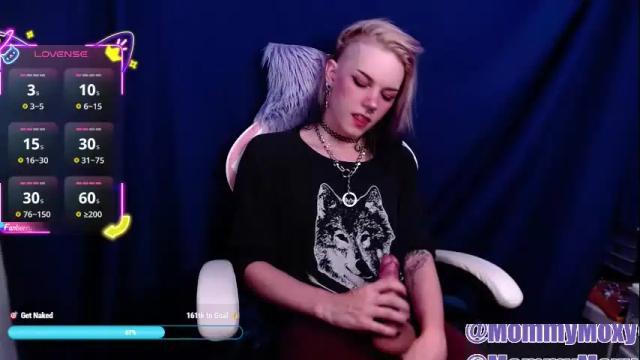 Thumbnail 3, moxynverve's Stream at Chaturbate, 5 months ago