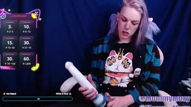 Thumbnail 1, moxynverve's Stream at Chaturbate, 12 days ago