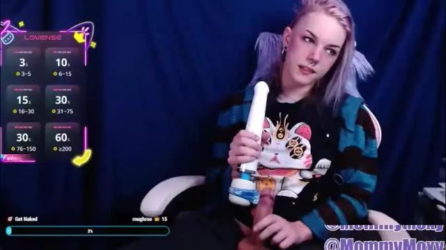 Image 2 of moxynverve Stream on Chaturbate on 17 days ago