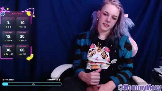 Image 3 of moxynverve Stream on Chaturbate on 17 days ago