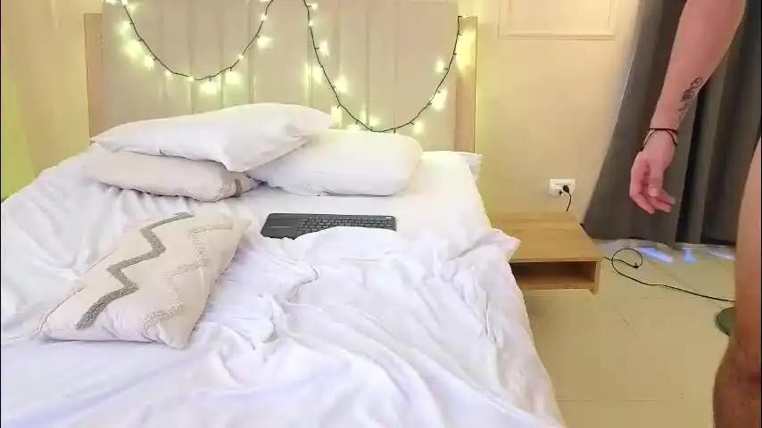 mr_danni_ Chaturbate