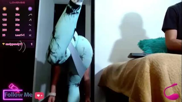 Thumbnail 2, mrandmrs666999's Stream at Chaturbate, 29 days ago