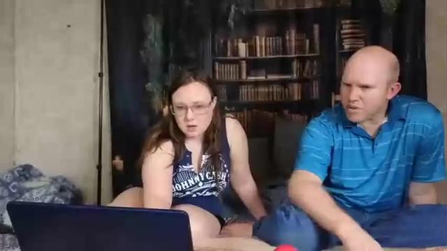 Thumbnail 1, mrandmrsivyblue's Stream at Chaturbate, 12 months ago