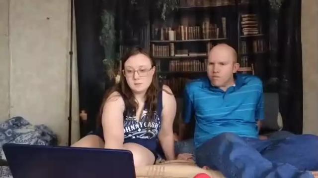 Image 2 of mrandmrsivyblue Stream on Chaturbate on 12 months ago