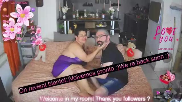 Thumbnail 1, mrandmrsswetness84's Stream at Chaturbate, 8 days ago