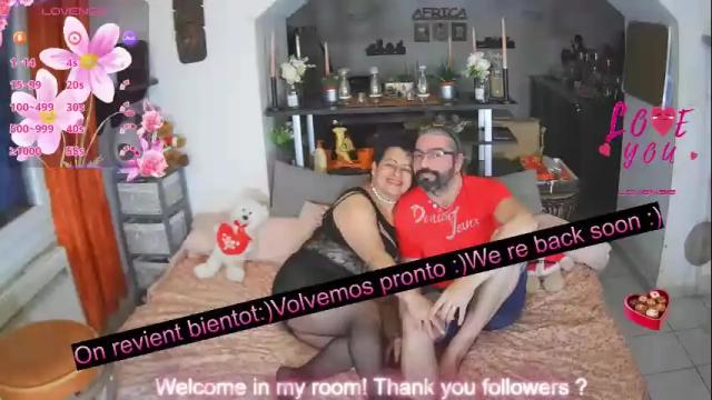 Thumbnail 2, mrandmrsswetness84's Stream at Chaturbate, 8 days ago