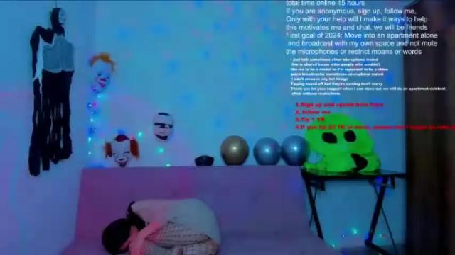 Thumbnail 2, mrs_grinch's Stream at Chaturbate, 18 months ago