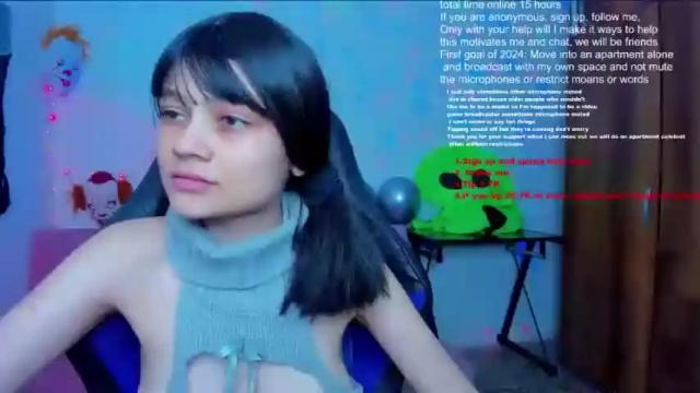 Thumbnail 3, mrs_grinch's Stream at Chaturbate, 18 months ago