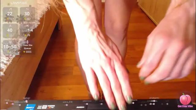 Image 7 of mrsfllower Stream on Chaturbate on 2 months ago